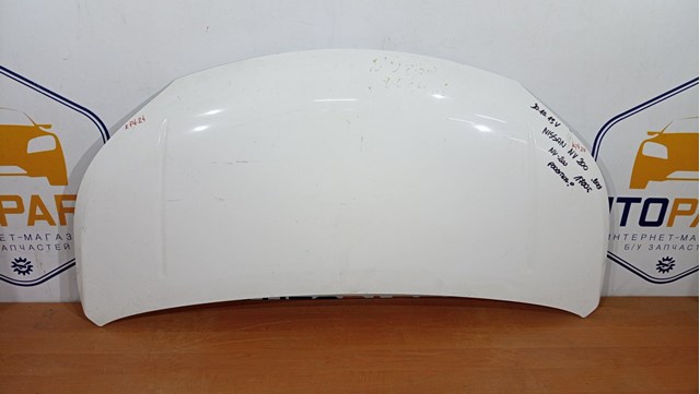 Капот F5100BJ0MA NISSAN