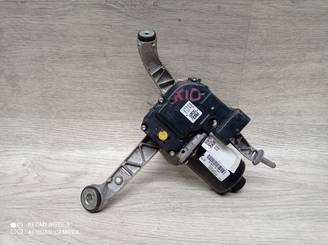 FT4B17504AE FORD Мотор стеклоочистителя лобового стекла левый купить в Ровно