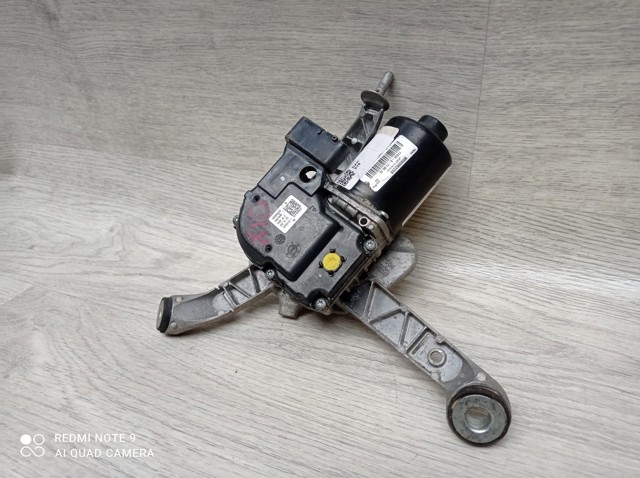 FT4B17504AE FORD Мотор стеклоочистителя лобового стекла левый купить в Николаев