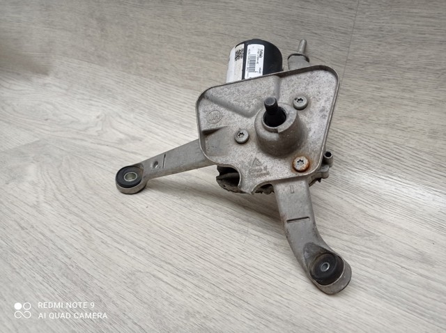 FORD FT4B17504AE Мотор стеклоочистителя лобового стекла левый в наличии Днепр