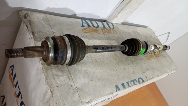 FTC32550X MAZDA Полуось (привод) передняя правая купить в Винница