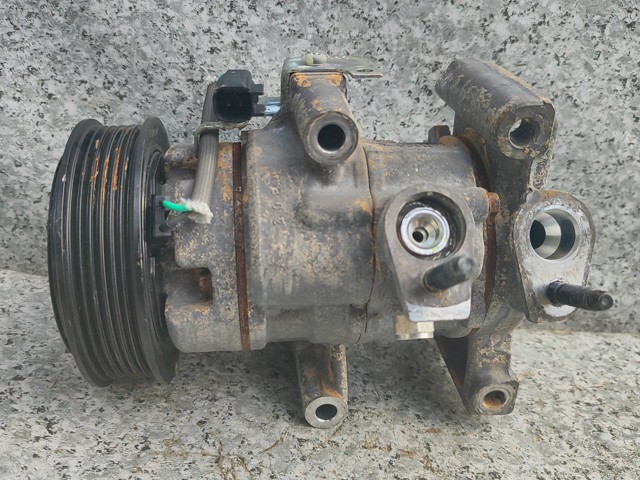 Компрессор кондиционера G1B119D629AA FORD