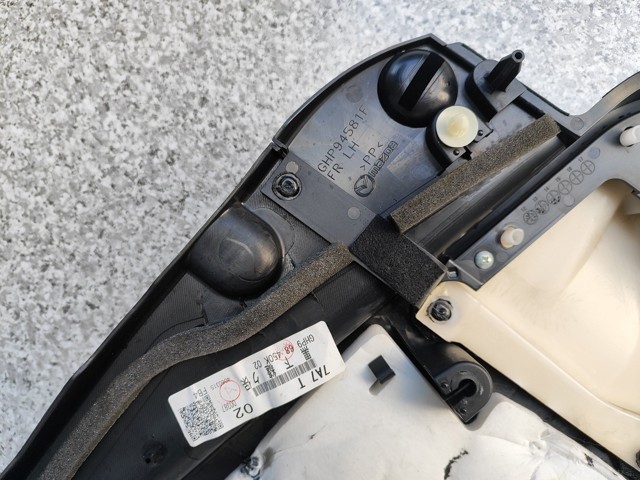 MAZDA GHP94281F в наличии Хмельницкий