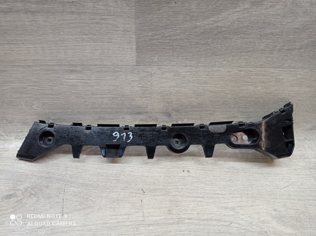 Кронштейн бампера заднего, правый GHP9502H1 MAZDA