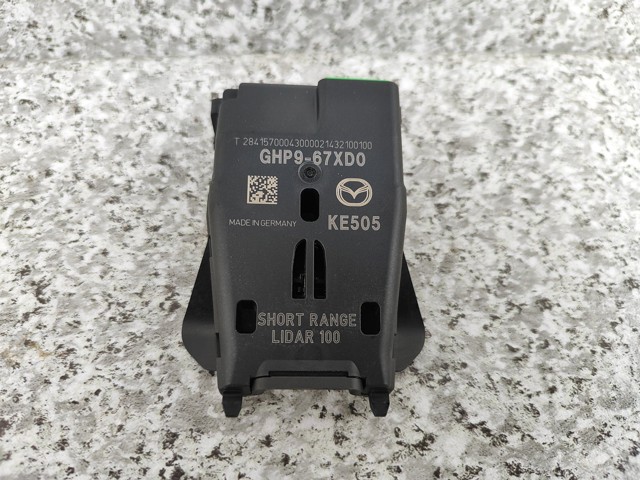 Камера заднего вида GHP967XD0 MAZDA