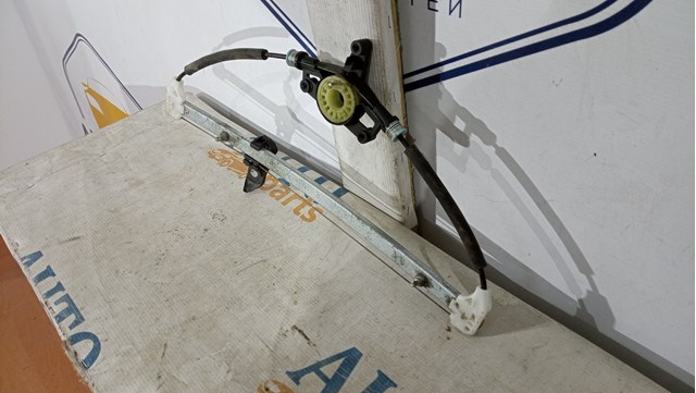 GHP973590 MAZDA Механизм стеклоподъемника двери задней левой купить в Запорожье