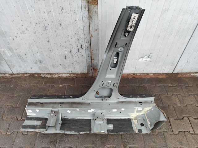 GHY370271 MAZDA Порог внешний правый купить в Николаев