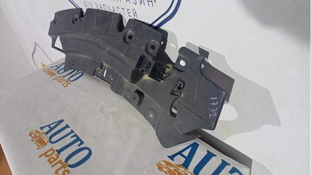 GJ5416613AA FORD Воздуховод (дефлектор) радиатора верхний купить в Чернигов
