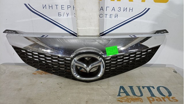 Облицовка радиатора GR1L50712 MAZDA