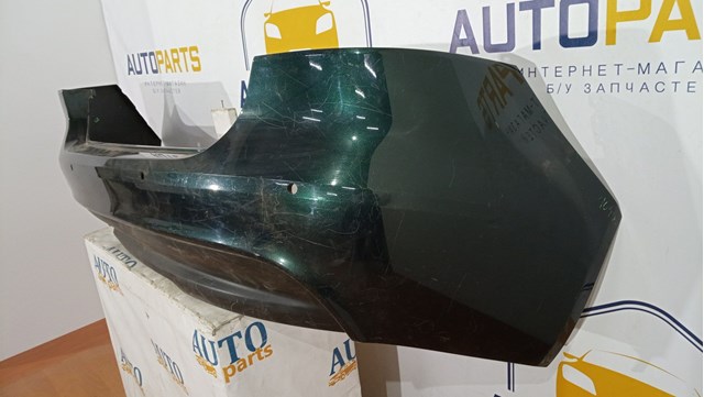 GX7317A894BA JAGUAR Спойлер заднего бампера купить в Павлоград