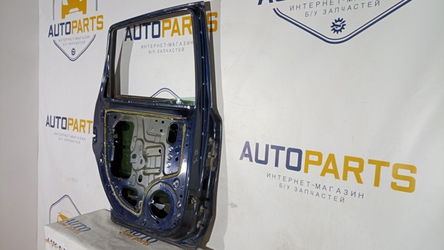 H21019U0M0 NISSAN Дверь задняя левая купить в Ирпень