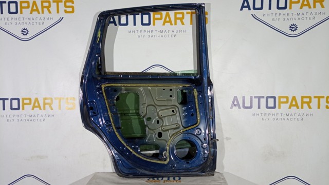 NISSAN H21019U0M0 Дверь задняя левая в наличии Ужгород