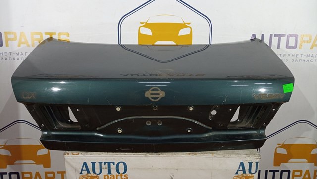 H430043UCM NISSAN Крышка багажника купить в Кривой Рог