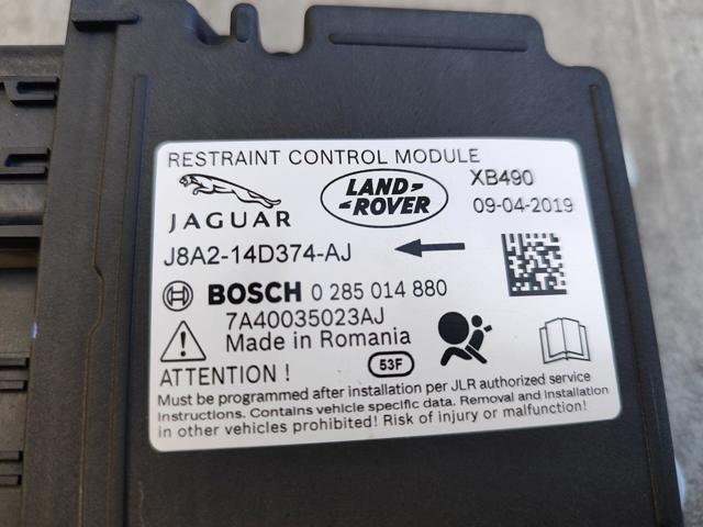 J8A214D374AJ JAGUAR купить в Винница