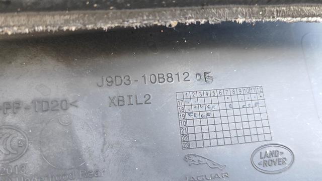 JAGUAR J9D310B812DE в наличии Днепр