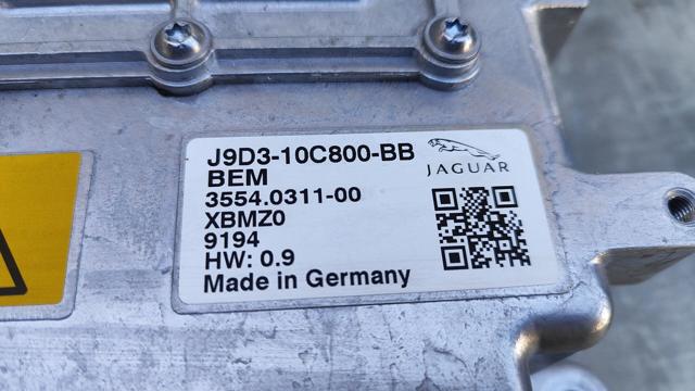 JAGUAR J9D310C800BB в наличии Львов