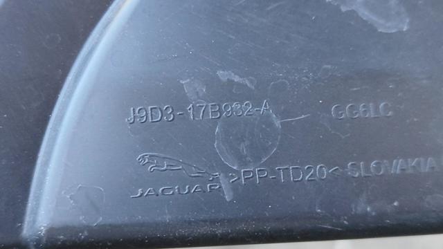 JAGUAR J9D317B933A в наличии Сумы