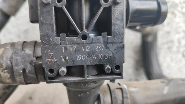 J9D318495AA Кран печки (отопителя) купить Украина