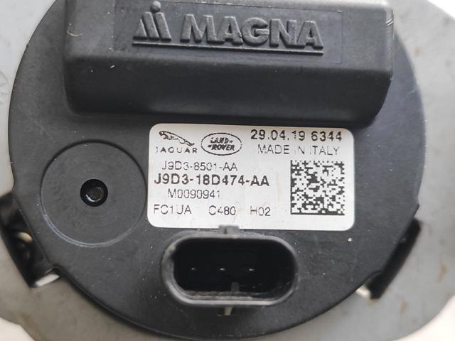 JAGUAR J9D318D474AA в наличии Днепр