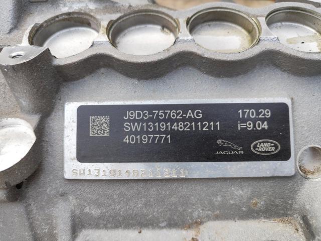 J9D375762AG JAGUAR купить в Павлоград