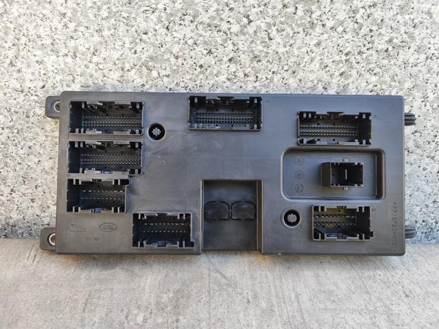 Блок управления систем комфорта JPLA14F041BG JAGUAR