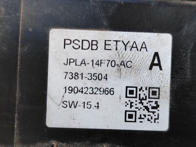 JAGUAR JPLA14F70AC в наличии Винница