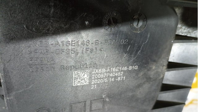 JX6BA16E146B1G FORD купить в Ровно