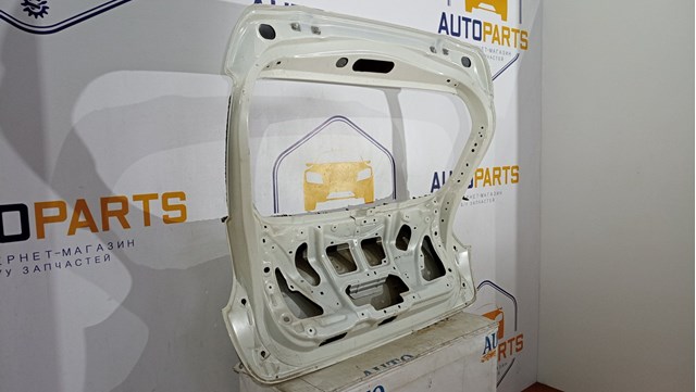 K01001KAAE Дверь задняя (багажная 3/5-я (ляда) купить Чернигов