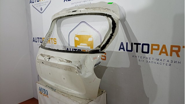 NISSAN K01001KAAE Дверь задняя (багажная 3/5-я (ляда) в наличии Кривой Рог