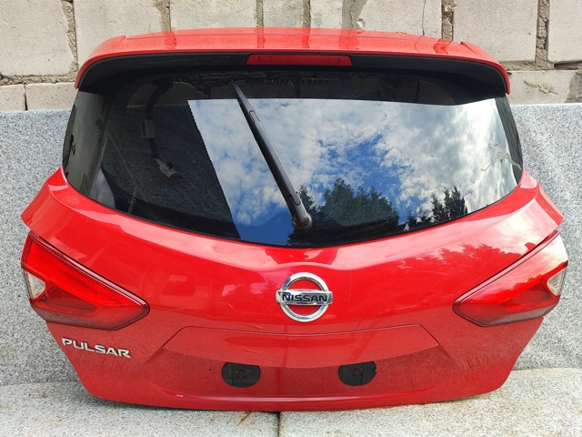 Пятая дверь K01003ZLAA NISSAN