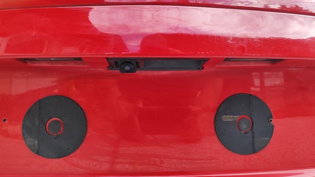 K01003ZLAA NISSAN Дверь задняя (багажная 3/5-я (ляда) купить в Львов