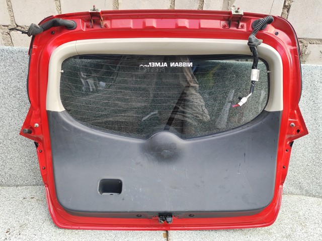 K01003ZLAA NISSAN Дверь задняя (багажная 3/5-я (ляда) купить в Ровно