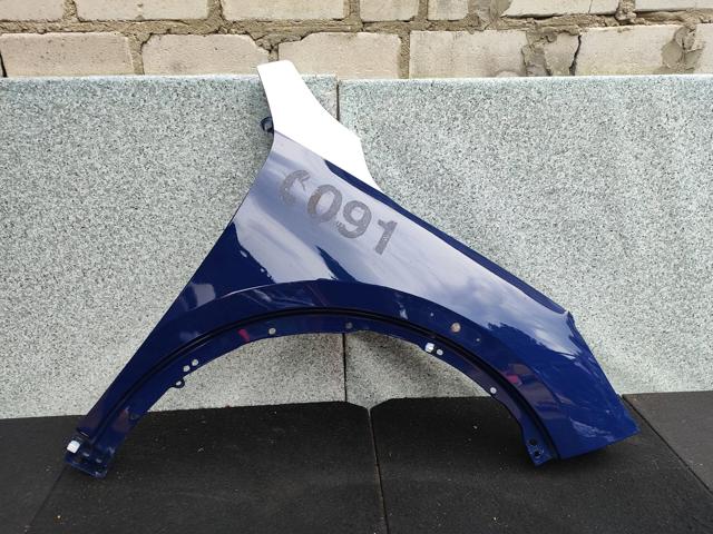 Переднее правое крыло LV4BS16005AH FORD