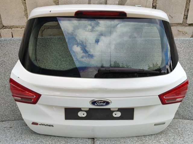 Задняя дверь PAV11R40400AB FORD