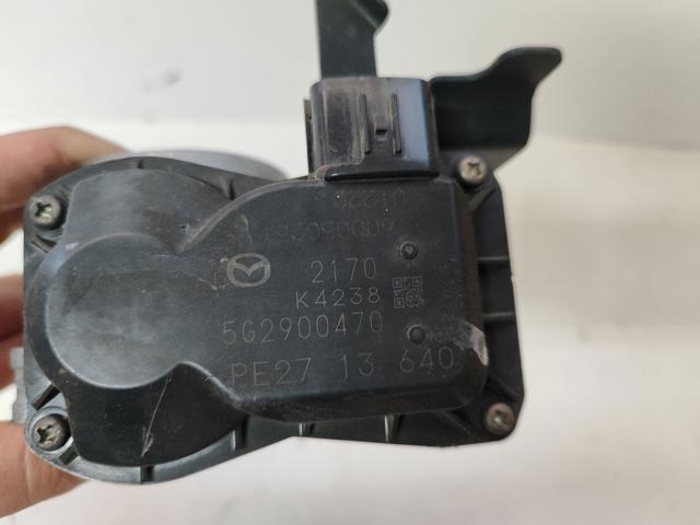 PE2713640 MAZDA Дроссельная заслонка купить в Ровно