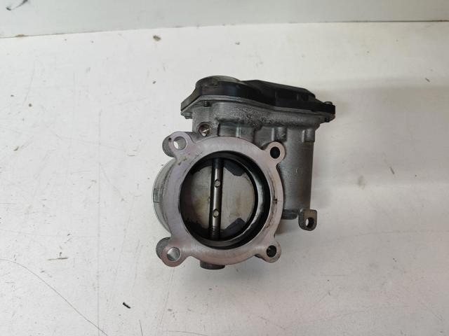 MAZDA PE2713640 Дроссельная заслонка в сборе в наличии Николаев