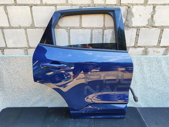 Задняя правая дверь PLV4BS24630AN FORD