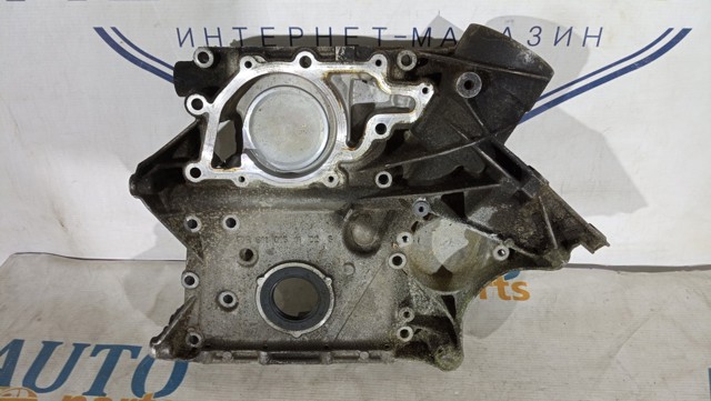 Крышка мотора передняя R6110151102 MERCEDES