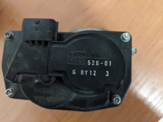SERA52601 NISSAN Дроссельная заслонка купить в Черкассы