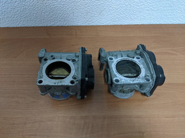 Блок дроссельной заслонки SERA52601 NISSAN
