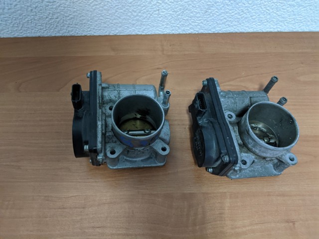 SERA52601 NISSAN Дроссельная заслонка купить в Запорожье