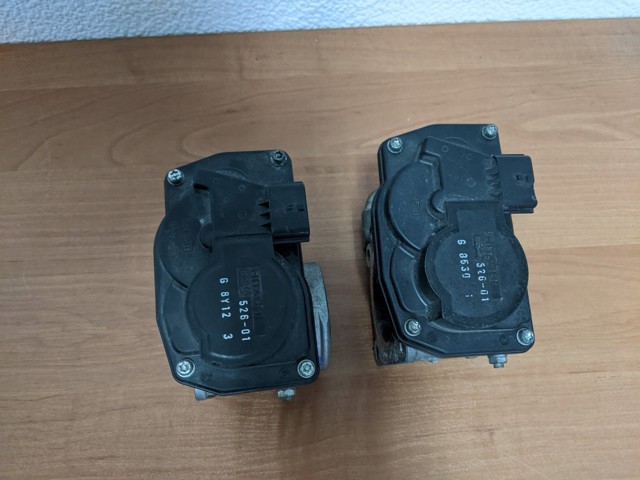 SERA52601 NISSAN Дроссельная заслонка в сборе купить в Запорожье
