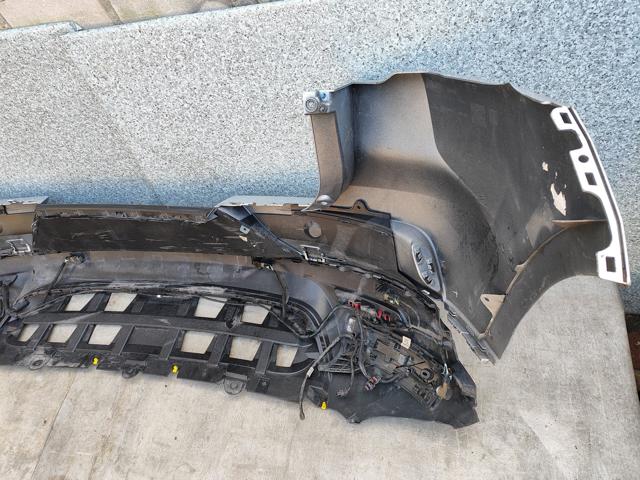 JAGUAR T4K5807LML Бампер задний в наличии Николаев
