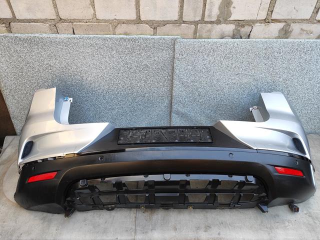 Бампер задний T4K5807LML JAGUAR