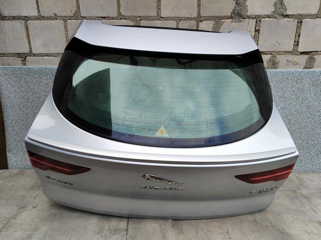 Задняя ляда T4K9143LML JAGUAR