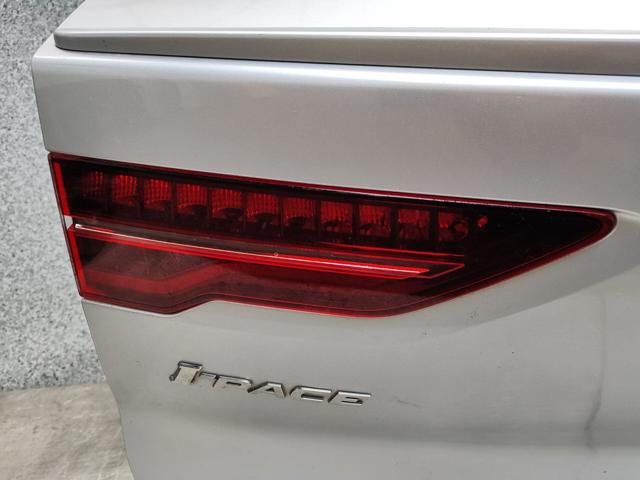 JAGUAR T4K9143LML Дверь задняя (багажная 3/5-я (ляда) в наличии Киев