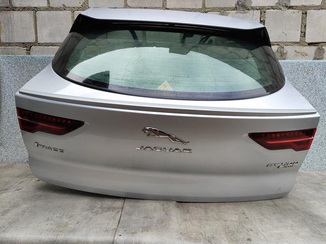 JAGUAR T4K9143LML Дверь задняя (багажная 3/5-я (ляда) в наличии Житомир
