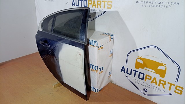 T4N2634 JAGUAR Дверь задняя правая купить в Одесса