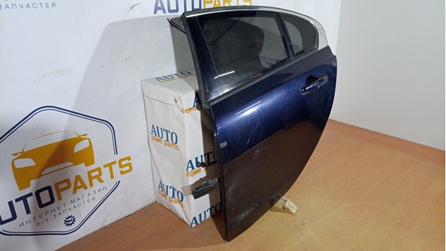 JAGUAR T4N2635 Дверь задняя левая в наличии Черновцы