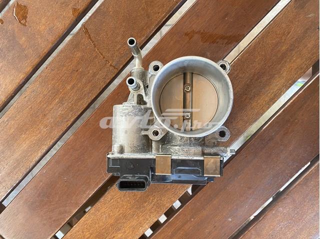 Заслонка воздушная 161195CA0A NISSAN